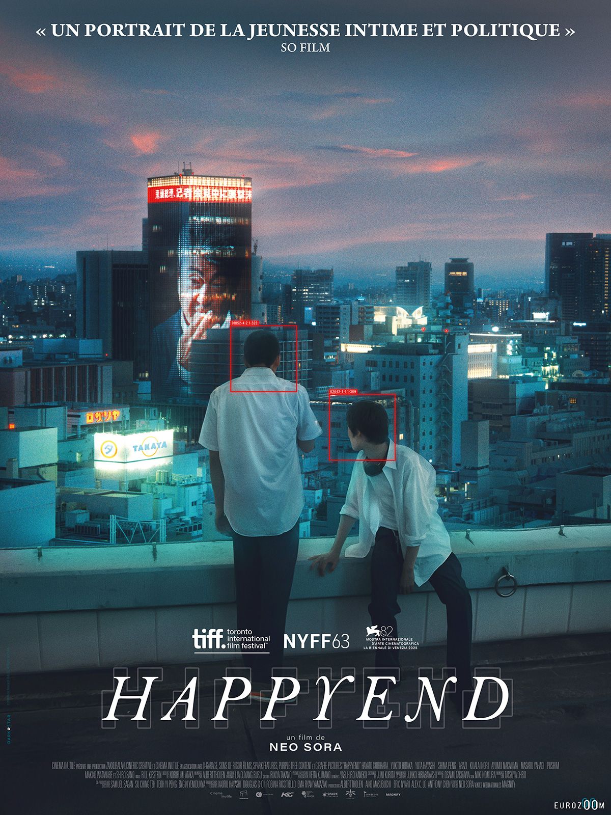 Happyend streaming gratuit