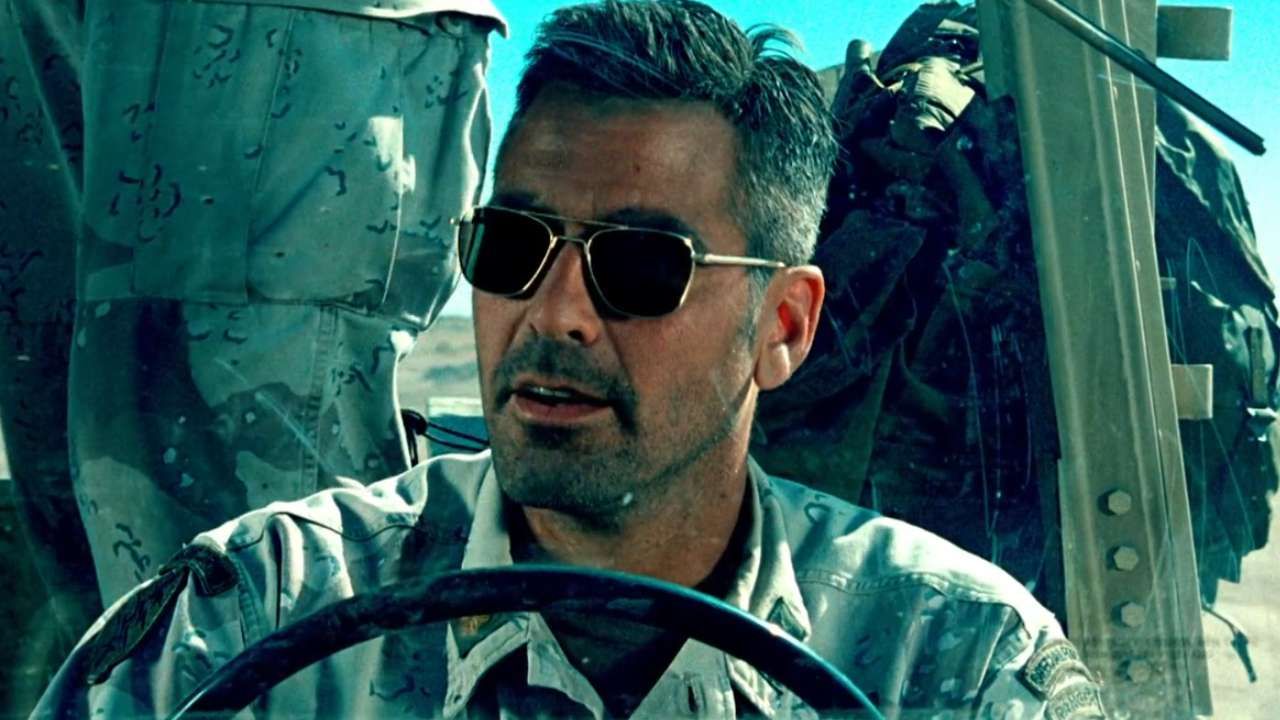 George Clooney en 2000