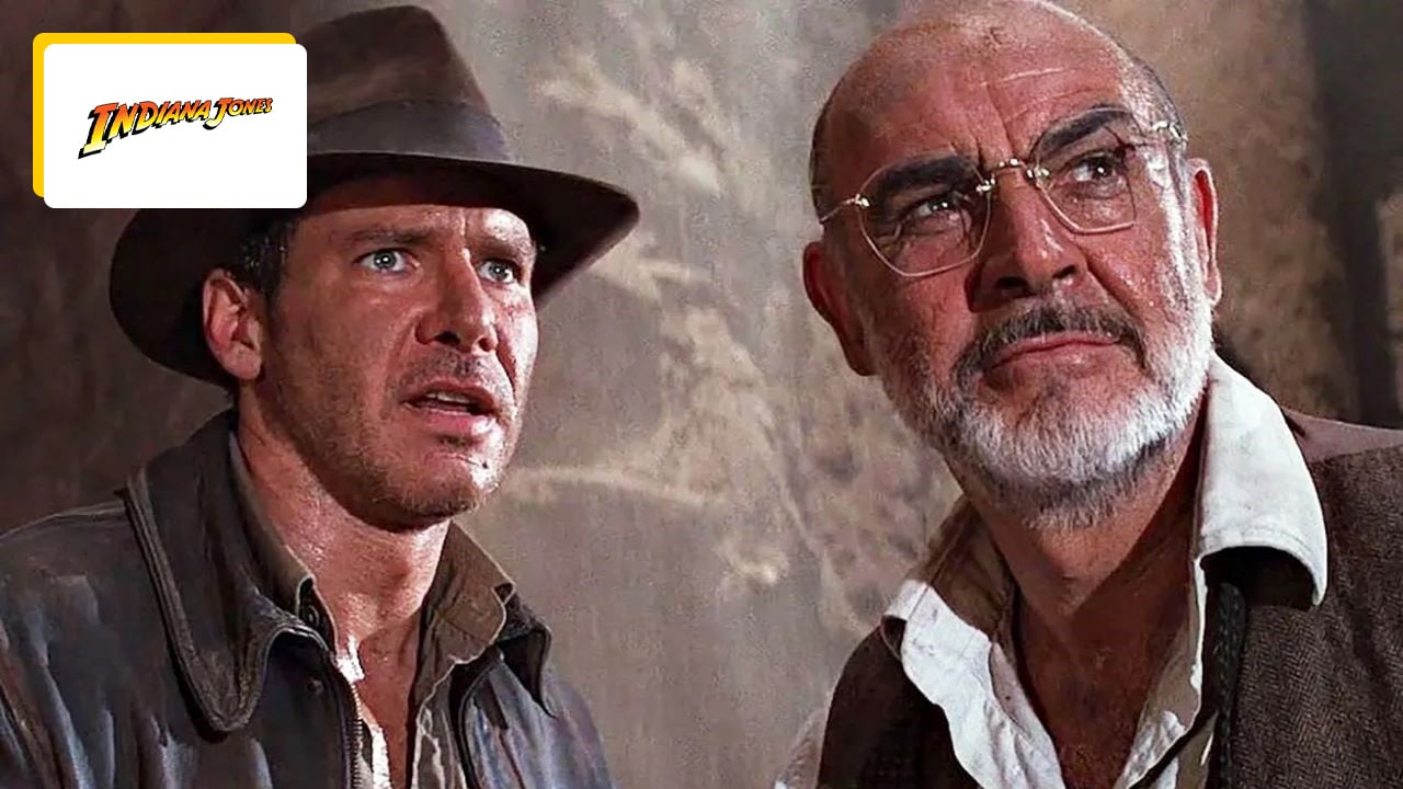 "J'aurais dû lui dire de trouver quelqu'un d'autre pour Indiana Jones 3 !" : Steven Spielberg regrette d'avoir refusé ce film pour La Dernière Croisade