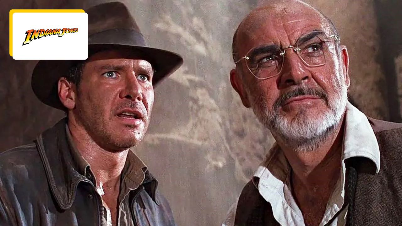 “I should have told you to find someone else for Indiana Jones 3!”  Steven Spielberg regrets turning down this movie for The Last Crusade