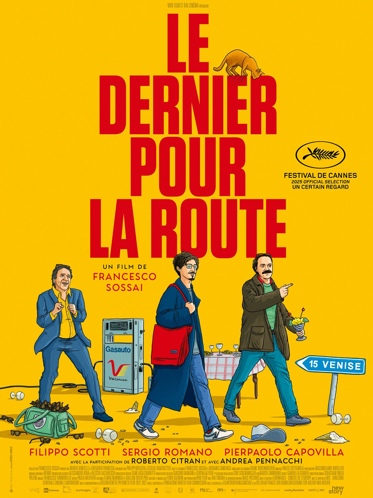 Le dernier pour la route streaming vf gratuit