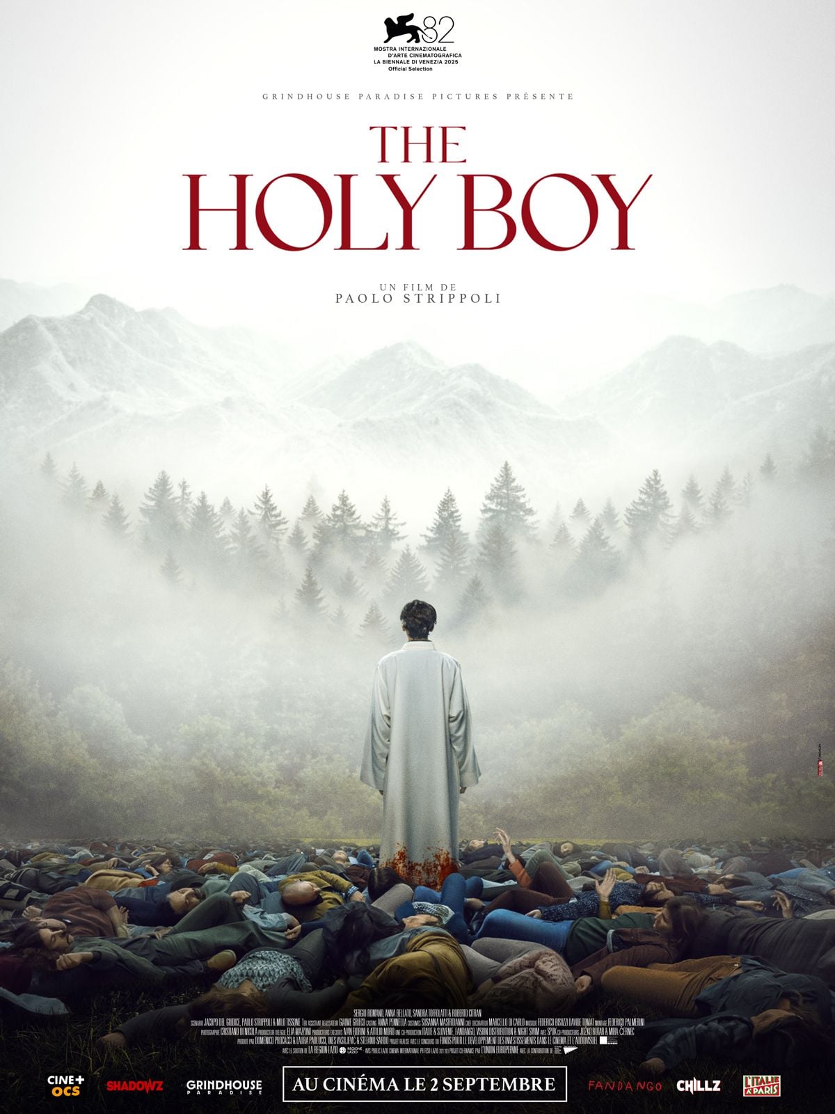 The Holy Boy streaming gratuit
