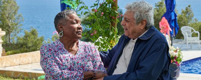 Firmine Richard et Enrico Macias dans 