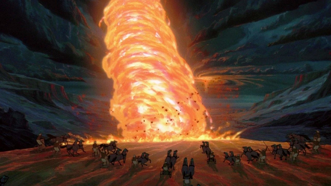 “It was an instinctive genius”: released in the late 90’s, this wonderful animated film broke the whole world and it was Spielberg “It was an instinctive genius”: released in the late 90’s, this wonderful animated film broke the whole world and it was Spielberg