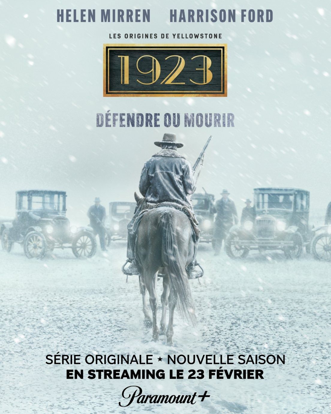 1923 Saison 2 AlloCiné