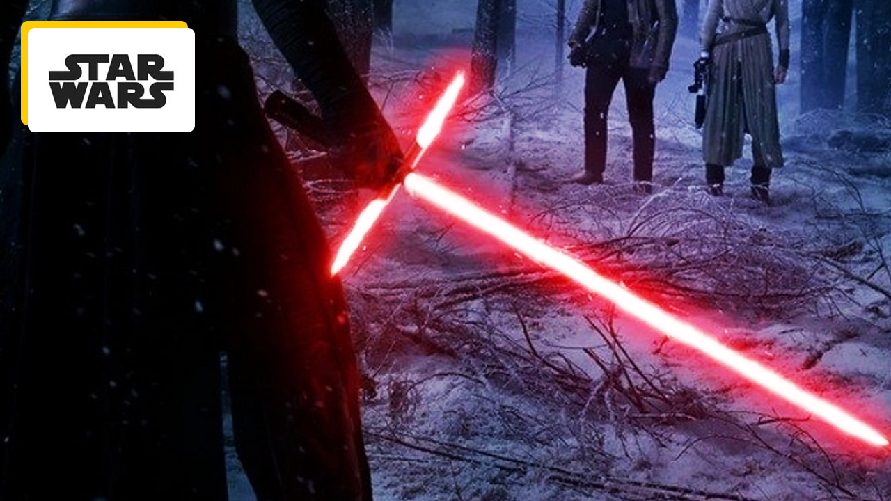 "Vous n'avez pas besoin de garde" : ce Jedi ne valide pas le sabre-laser de Kylo Ren dans Star Wars !