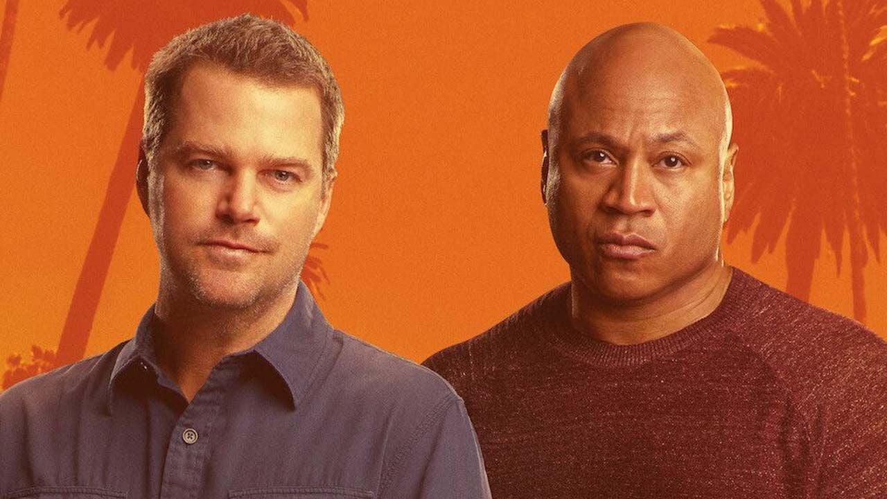 NCIS Los Angeles: The whole family of this actor appeared in the series! NCIS Los Angeles: The whole family of this actor appeared in the series!
