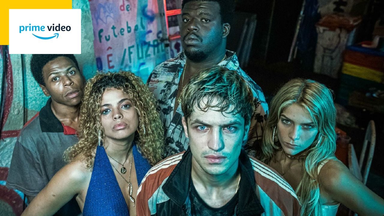 Trashy and tragic, this series inspired by an incredible true story is back on Prime Video