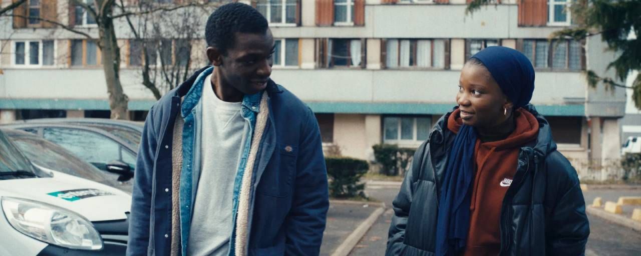 Aristote Luyindula et Anta Diaw