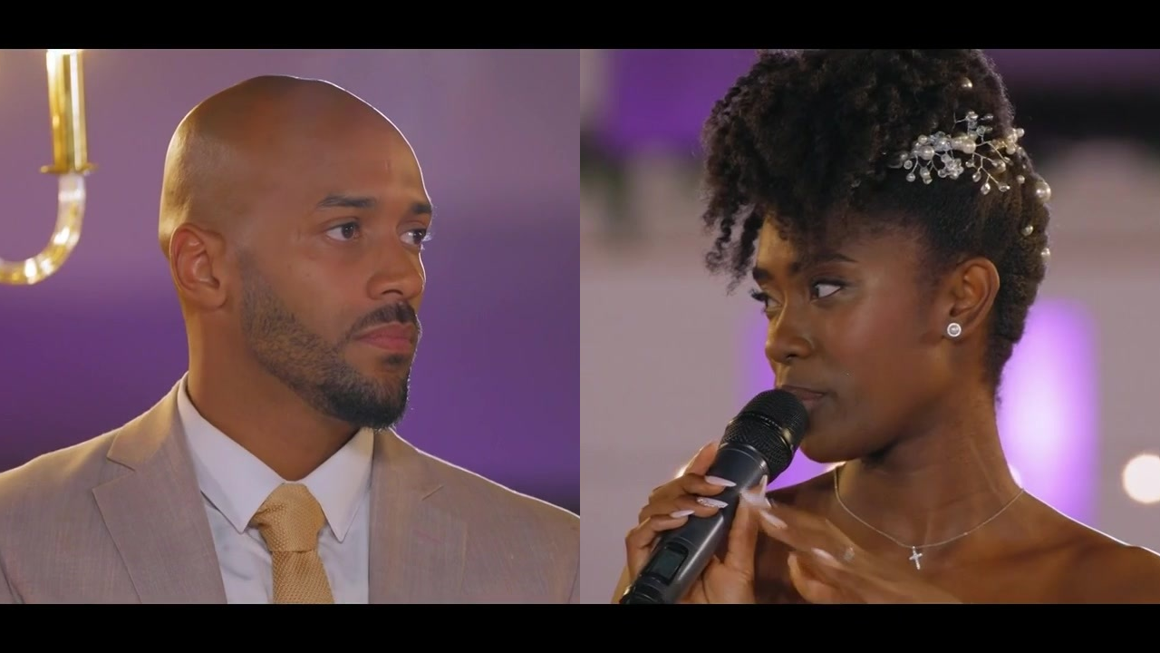 Mariés au premier regard : "Tête de nœud", retrouvailles surprises ...