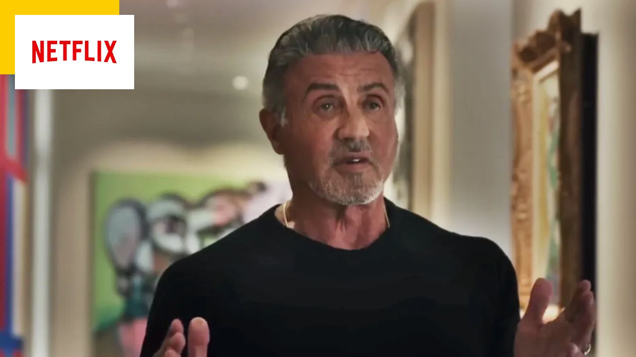 ‘I gave up acting’: Netflix film on the life of Sylvester Stallone shows all the obstacles the Expendables star overcame