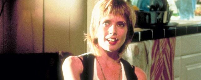 Rosanna Arquette em “Pulp Fiction” (1994)
