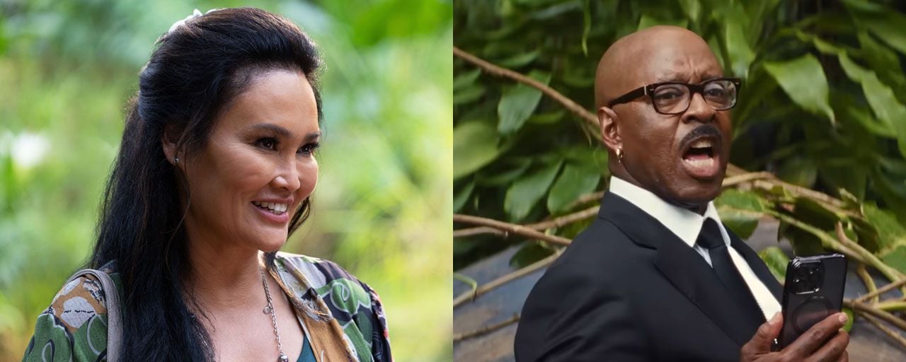 TIA CARRERE / COURTNEY B VANCE