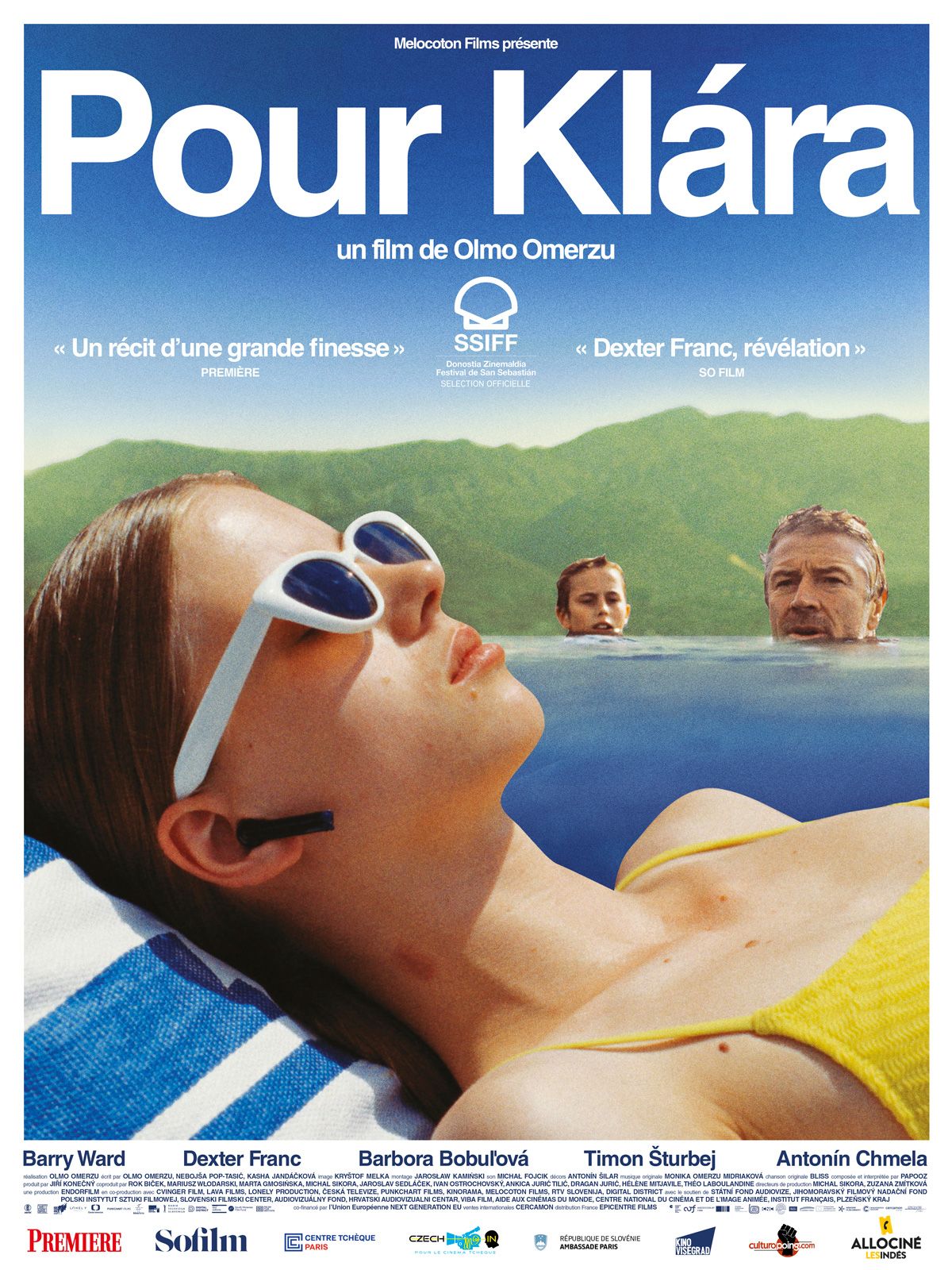 Pour Klára streaming gratuit