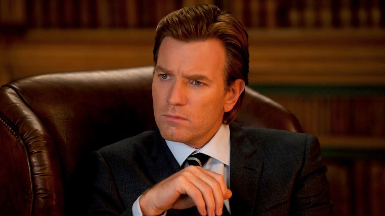 Because of Leonardo DiCaprio?  Why Ewan McGregor went against his favorite director of 20 years