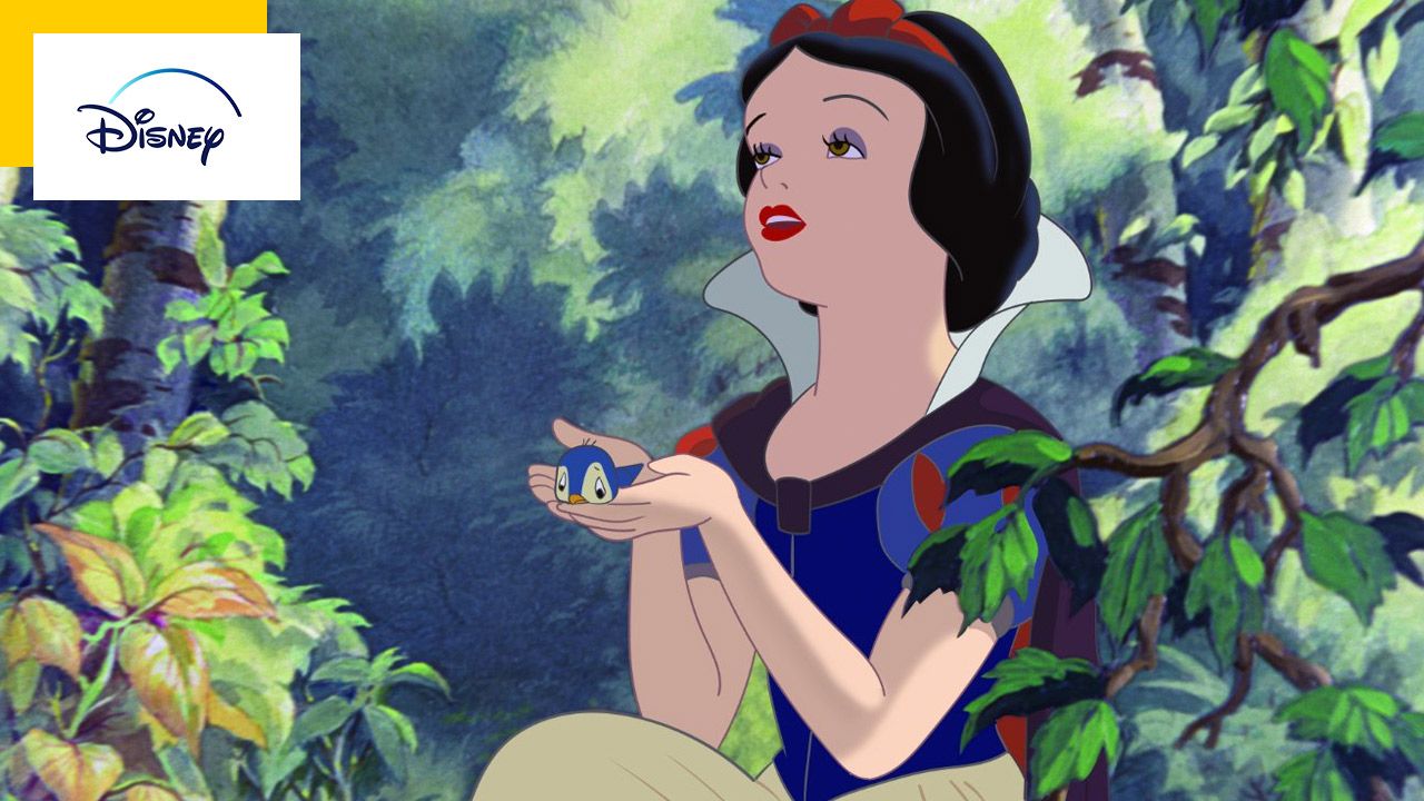 Is Snow White Bleach?  Don’t laugh, Disney did it!