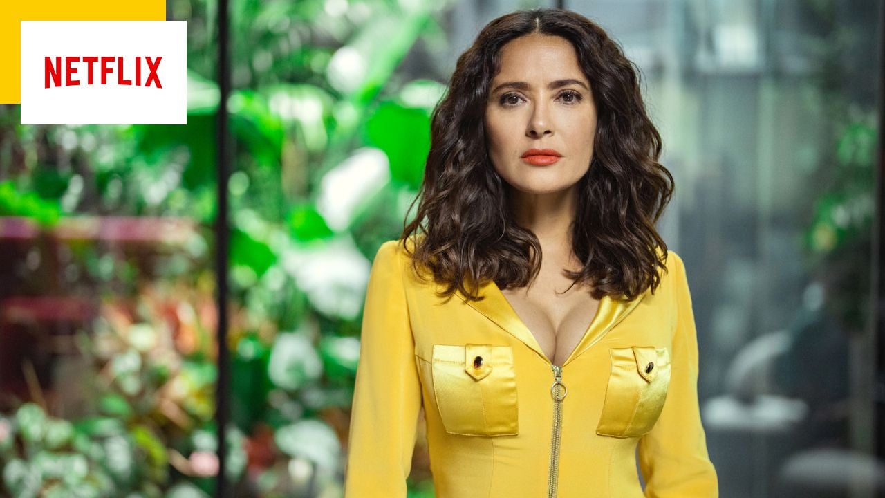 Black Mirror is finally coming back to Netflix!  Discover the first images of the series’ 6th season