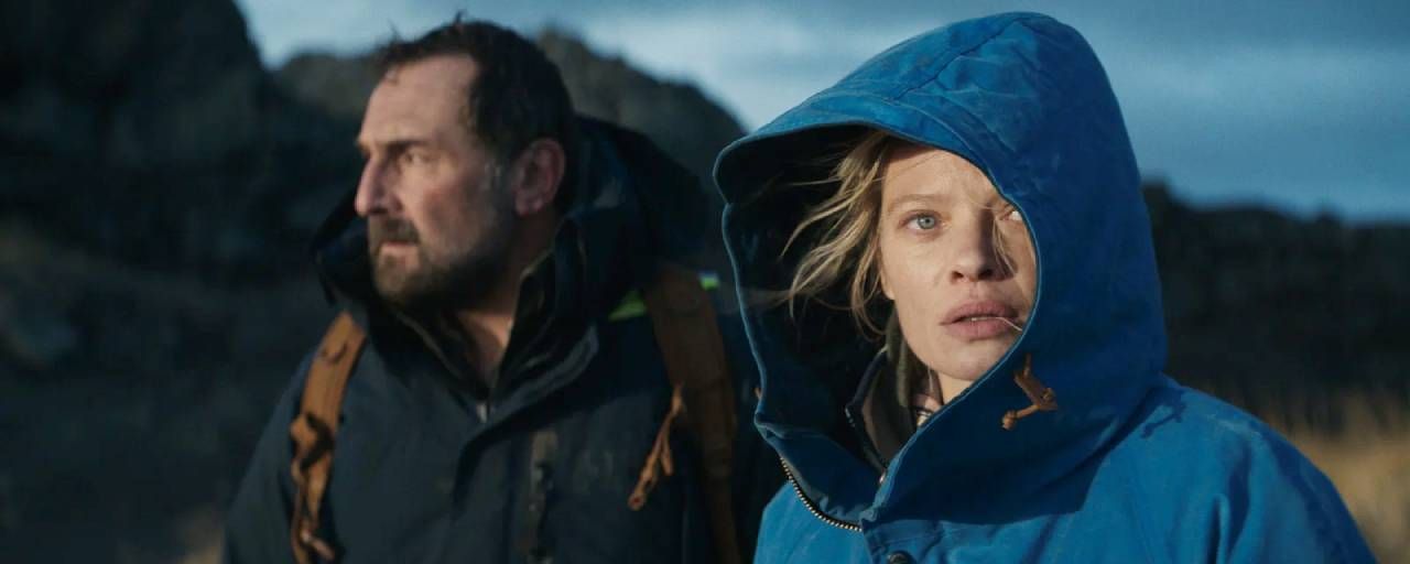 Gilles Lellouche et Mélanie Thierry
