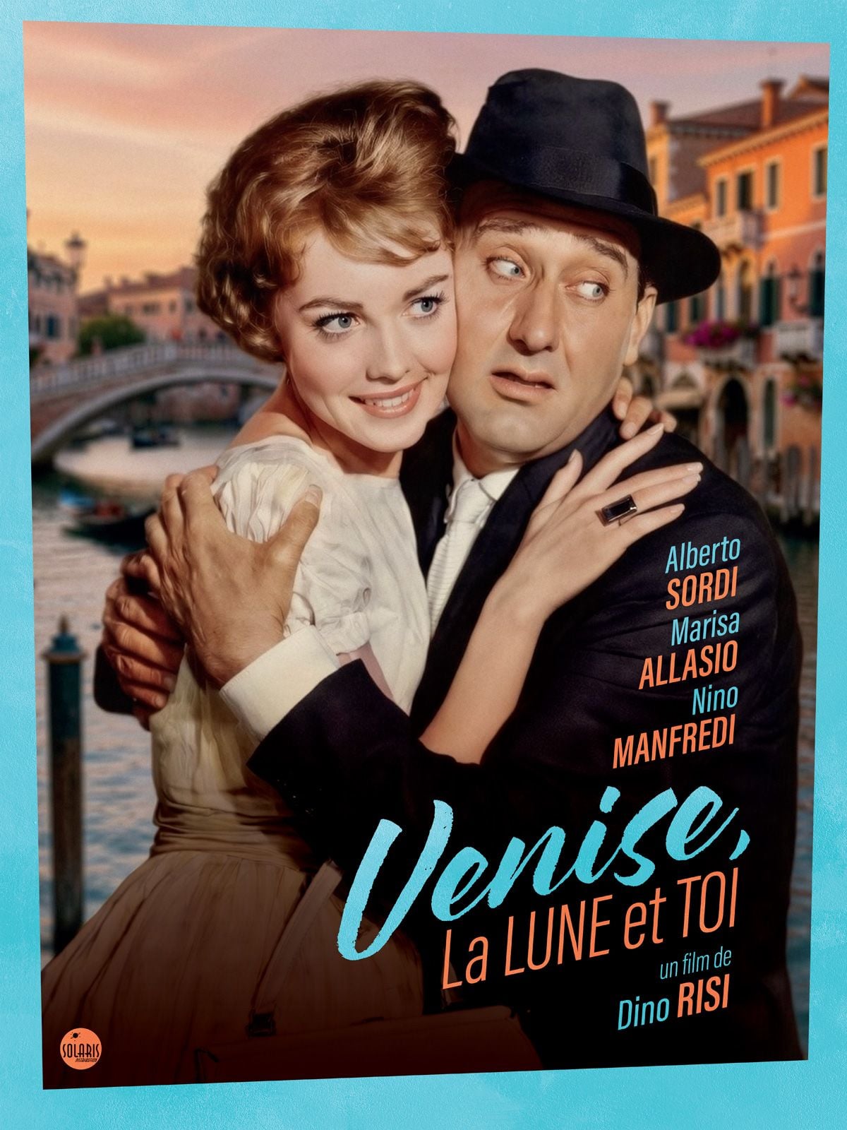 Venise, la lune et toi streaming vf gratuit