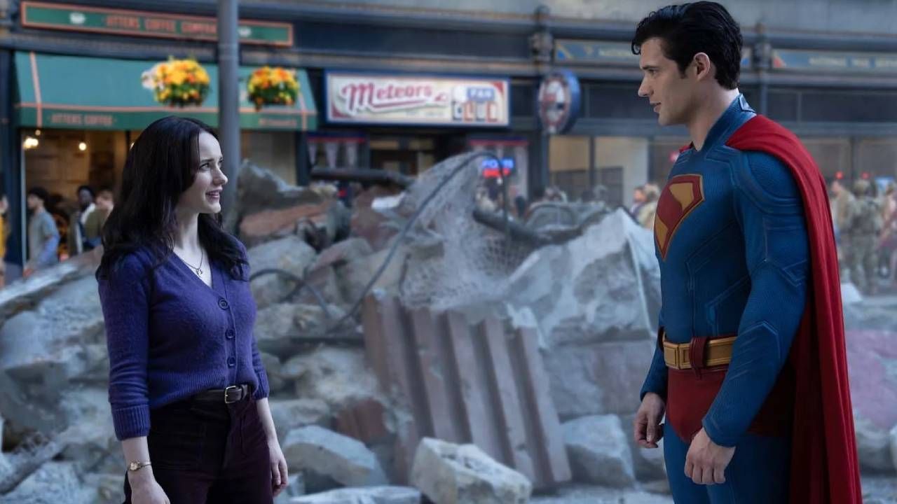 Superman: This is the best scene in the movie and thanks to him that David Corressvet has swallowed James Gun