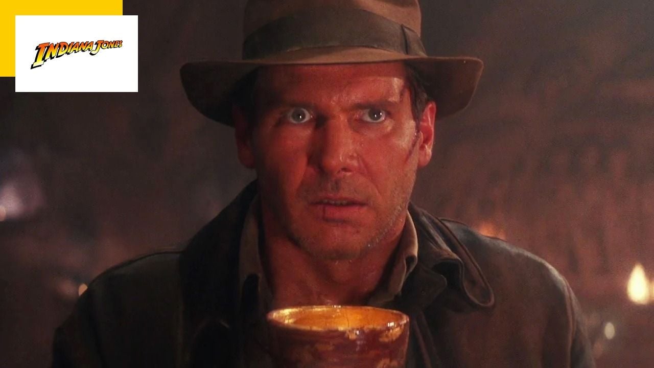 Why didn’t Indiana Jones have the same voice in the first two movies?