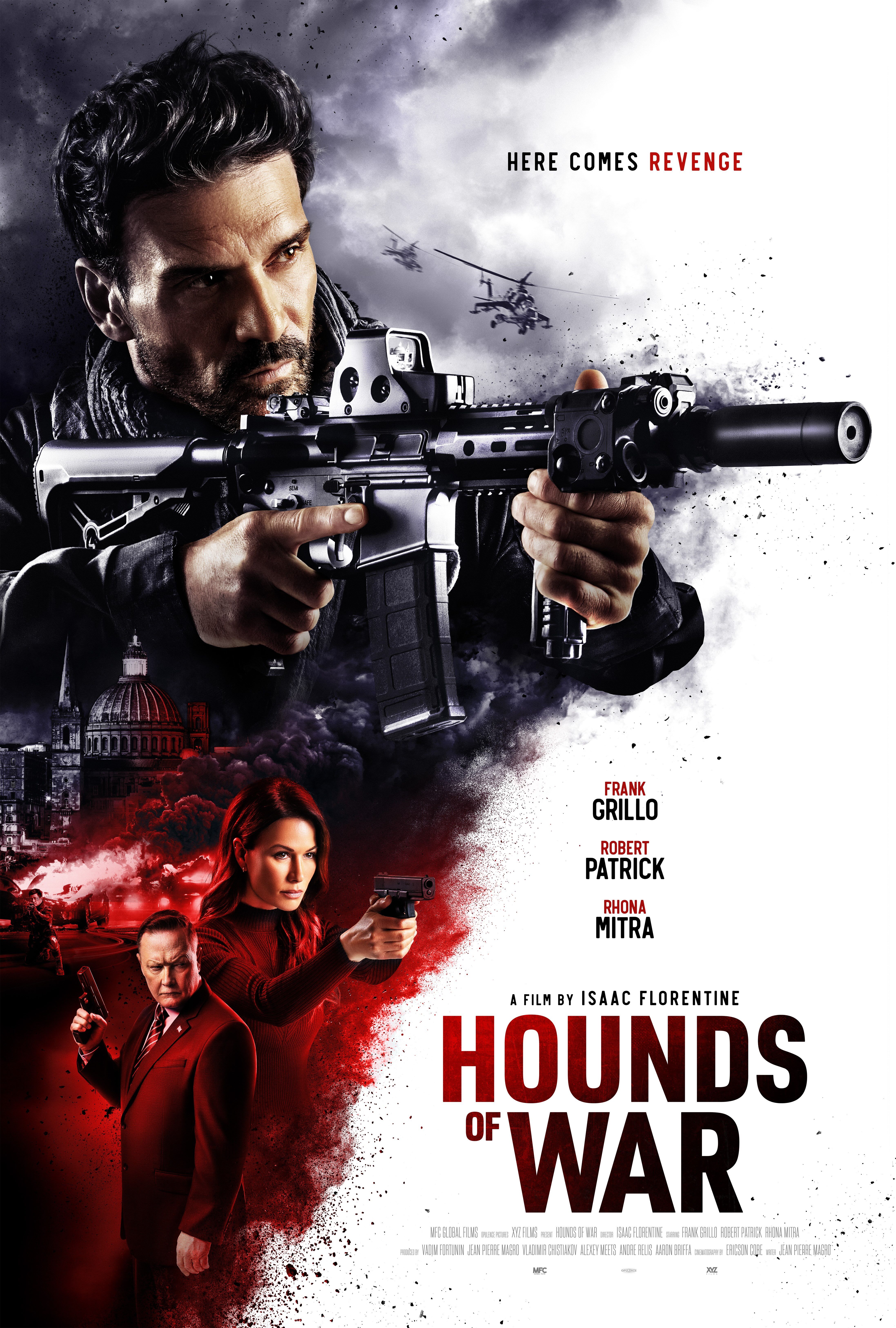 Hounds Of War streaming gratuit