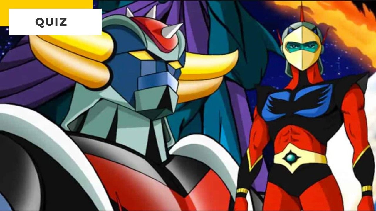 Grendizer Quiz: It’s impossible to get these 8 questions about the iconic anime right