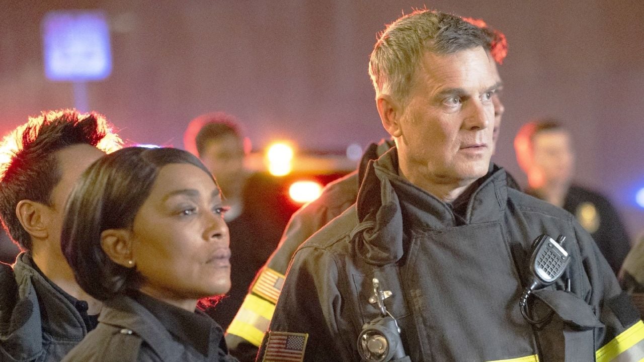 9-1-1: Bobby soon returned to the series? Angela Basset (Athena) responds 9-1-1: Bobby soon returned to the series? Angela Basset (Athena) responds