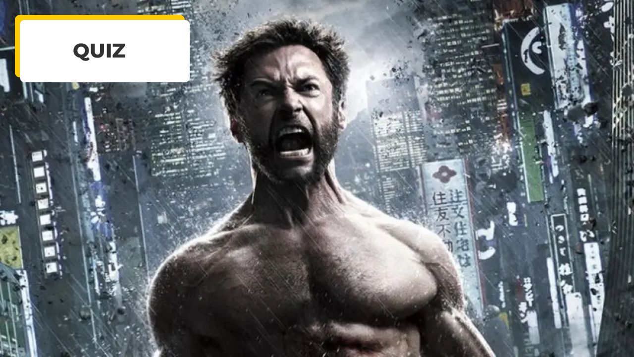 Cinema quiz: only seven questions, but not easy!