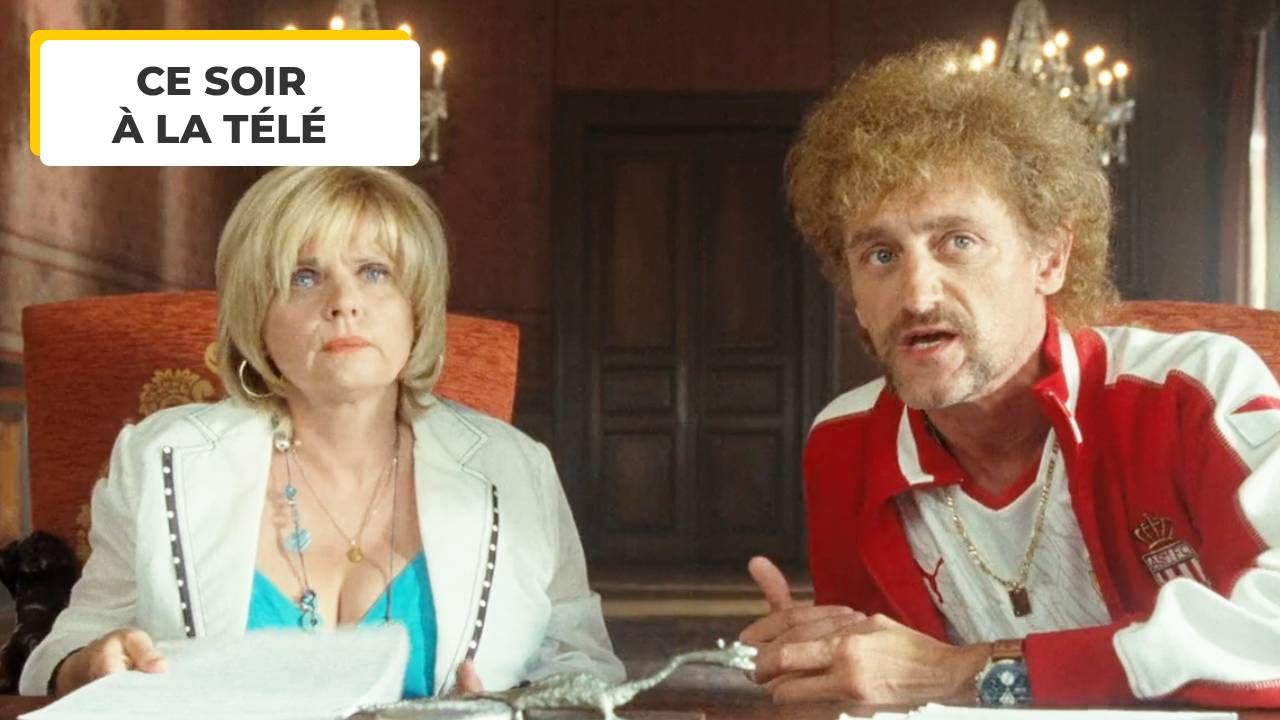 Tuche: Where does Jeff and Katie come from the accents played by Jean-Paul Rouve and Isabel Nant?