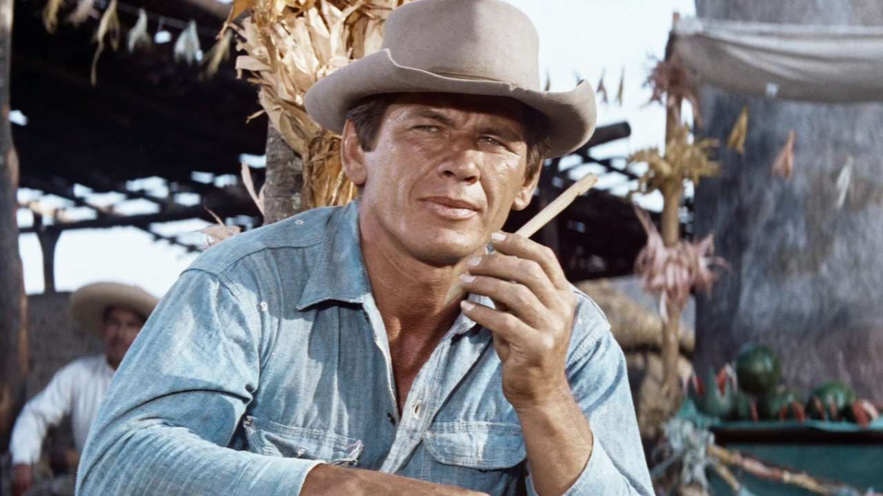 ‘Hollywood was afraid’: Why was Charles Bronson forced to change his name mid-career? ‘Hollywood was afraid’: Why was Charles Bronson forced to change his name mid-career?
