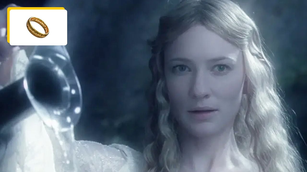 The Lord of the Rings: There is a connection between the elves Galadriel and Elrond!