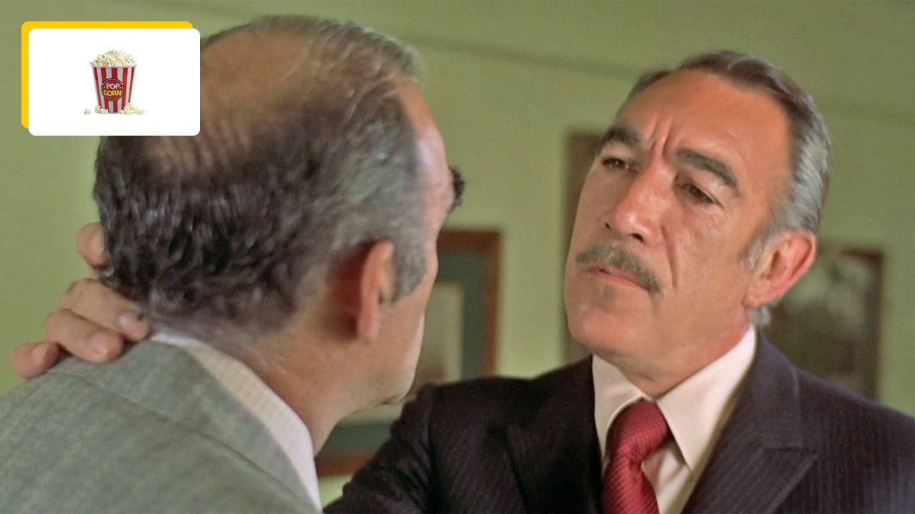 This movie wanted to compete with The Godfather, but it copies it so much that no one remembers it.