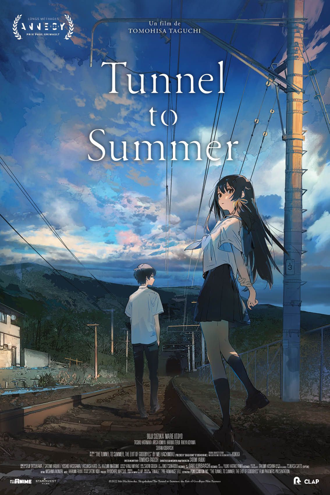Tunnel to Summer streaming gratuit
