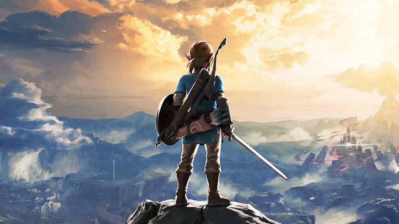 Zelda: We finally know the actress of a famous video game movie adaptation! Zelda: We finally know the actress of a famous video game movie adaptation!