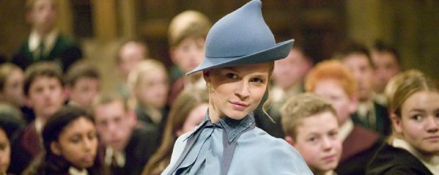 Dans Harry Potter et la Coupe de feu, le quatrième volet des aventures de Harry Potter