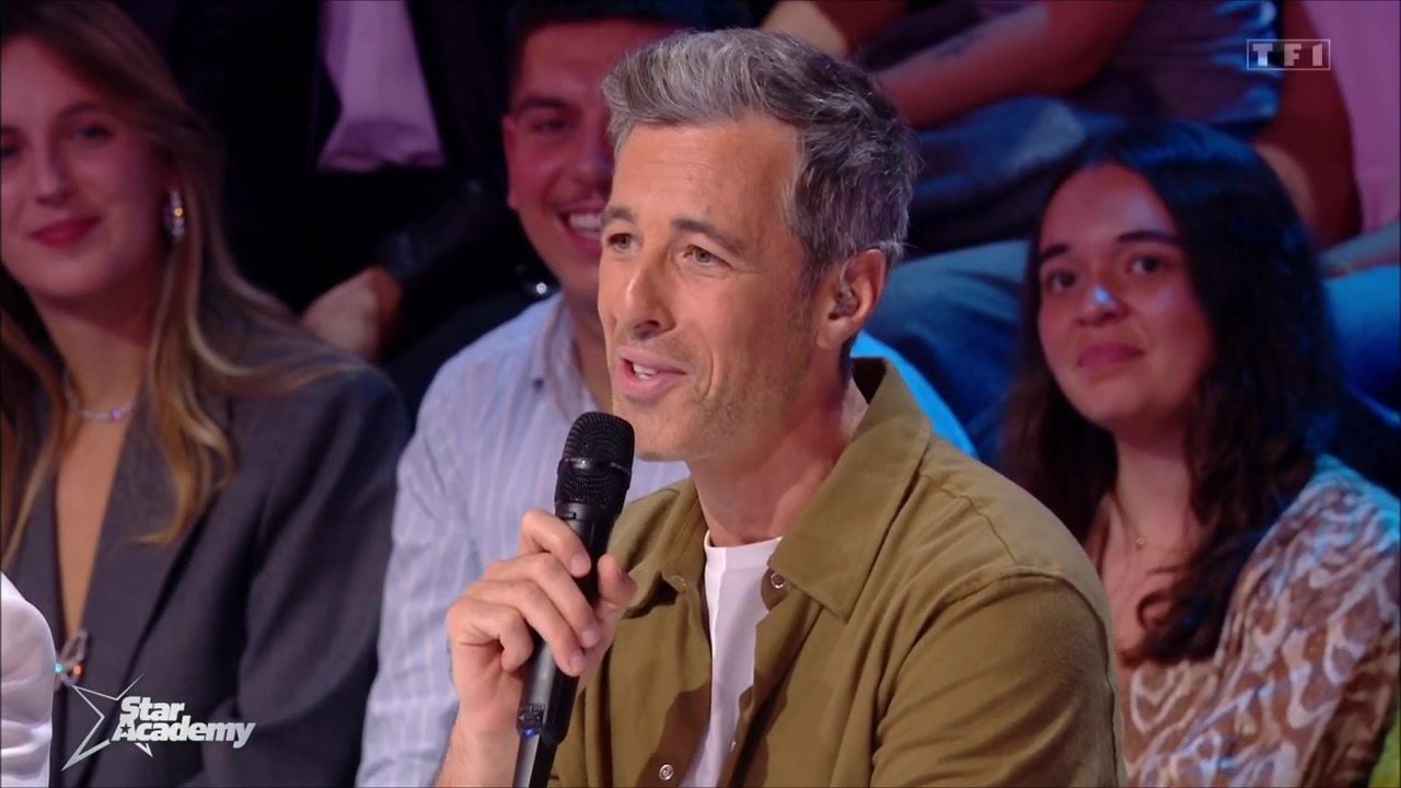 Star Academy : fin d'une rumeur sur le prochain directeur du château ! - TV  ACTU by AlloCiné