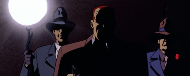 Daggett et ses sbires