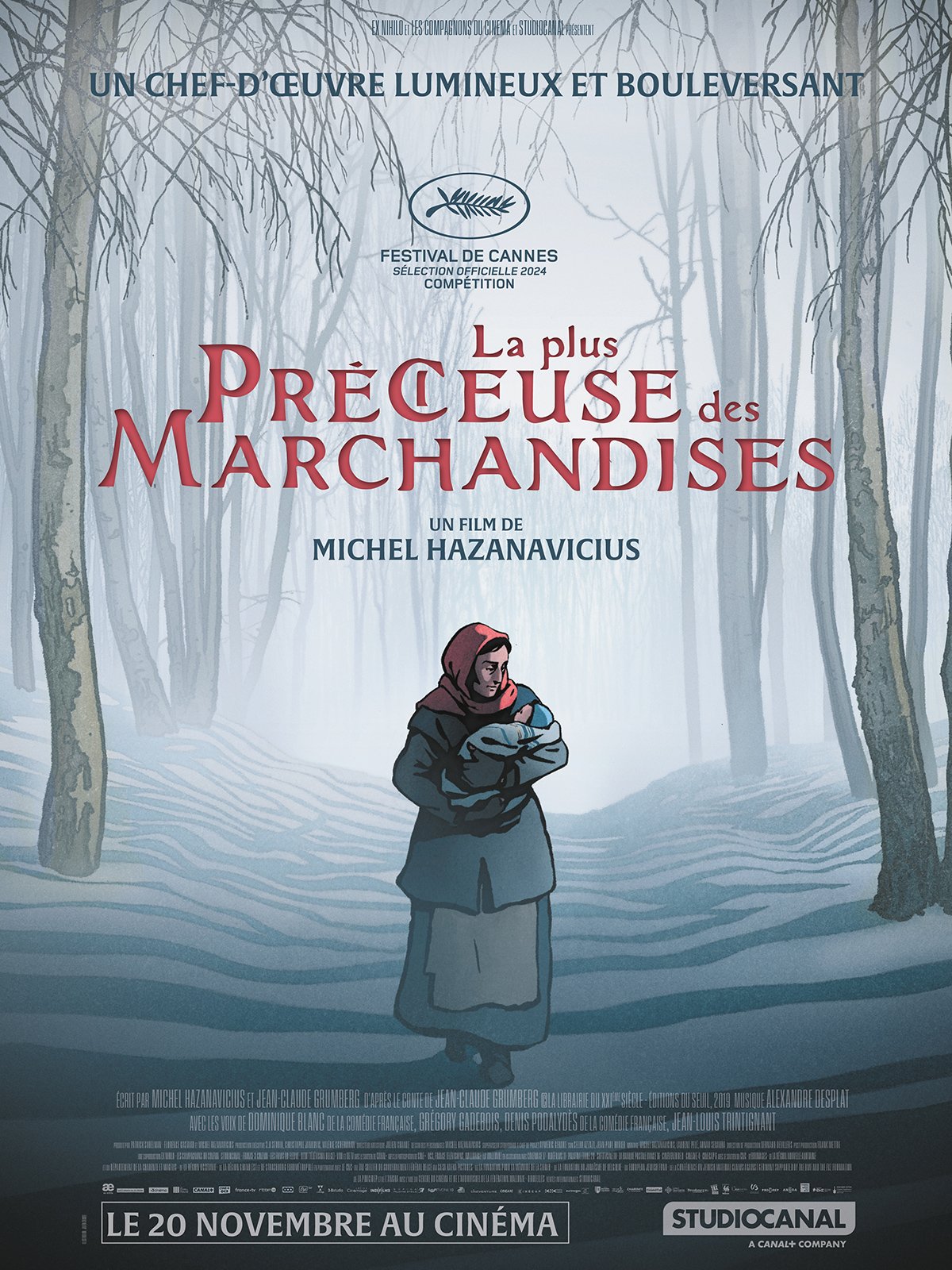 Cinémas et séances du film La Plus Précieuse Des Marchandises à Buis ...