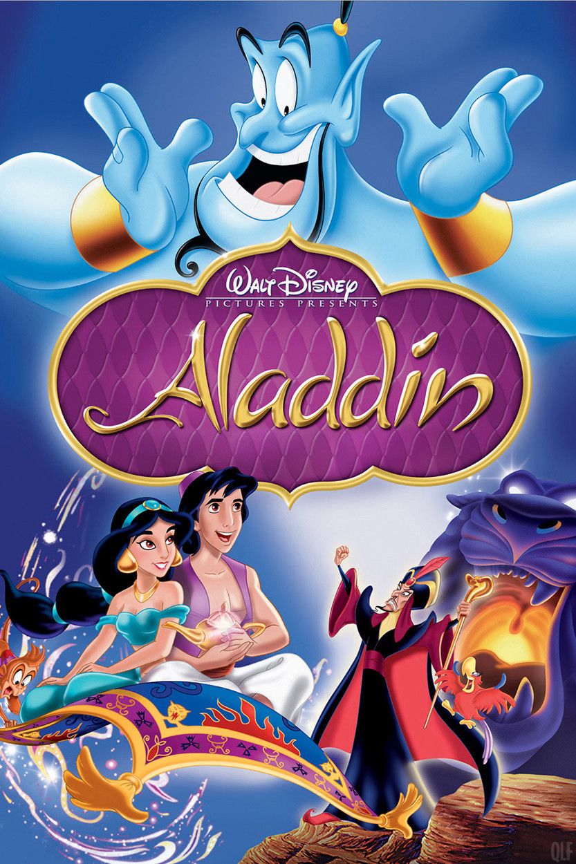 Aladdin 2 Film Streaming Affiche du film Aladdin - Photo 1 sur 34 - AlloCiné