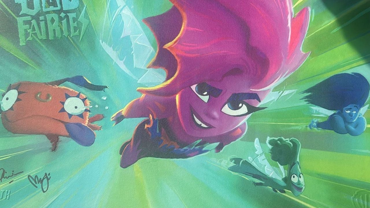 Bad Fairies