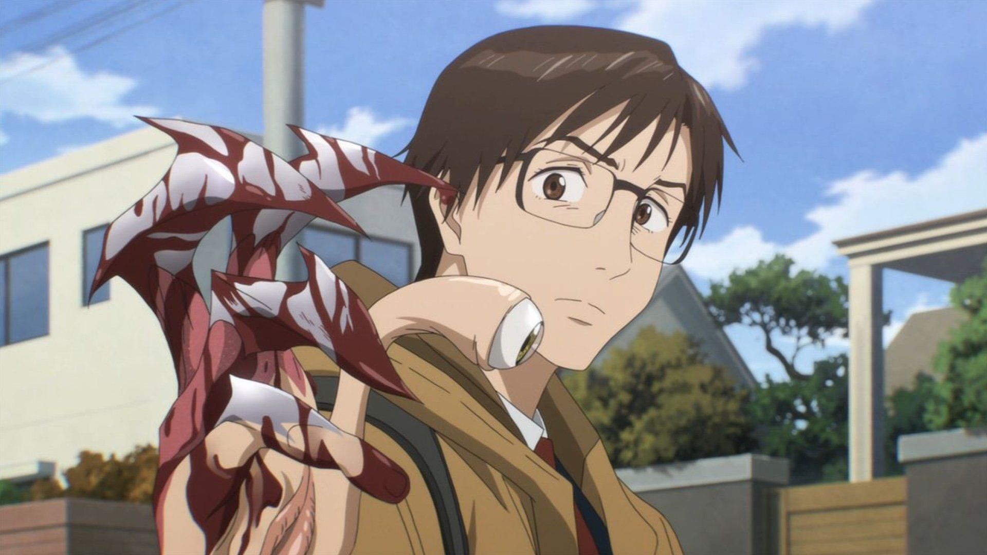 Manga Parasyte: The Maxime