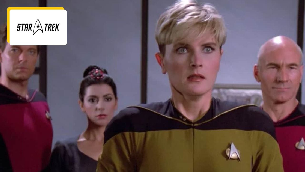 “Worst Star Trek Episode Ever Made”: This was in 1987, and the stars of the series flatly deny it.