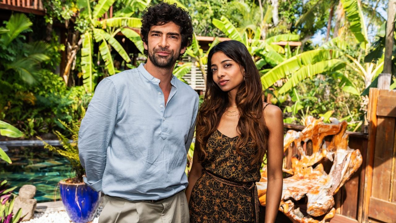 OPJ in France 3: Two stars of such a wonderful sun and tomorrow, they gather in the episode this evening!