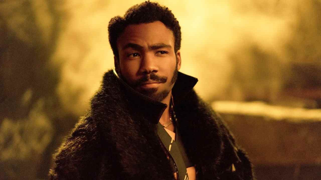 Donald Glover (Lando)
