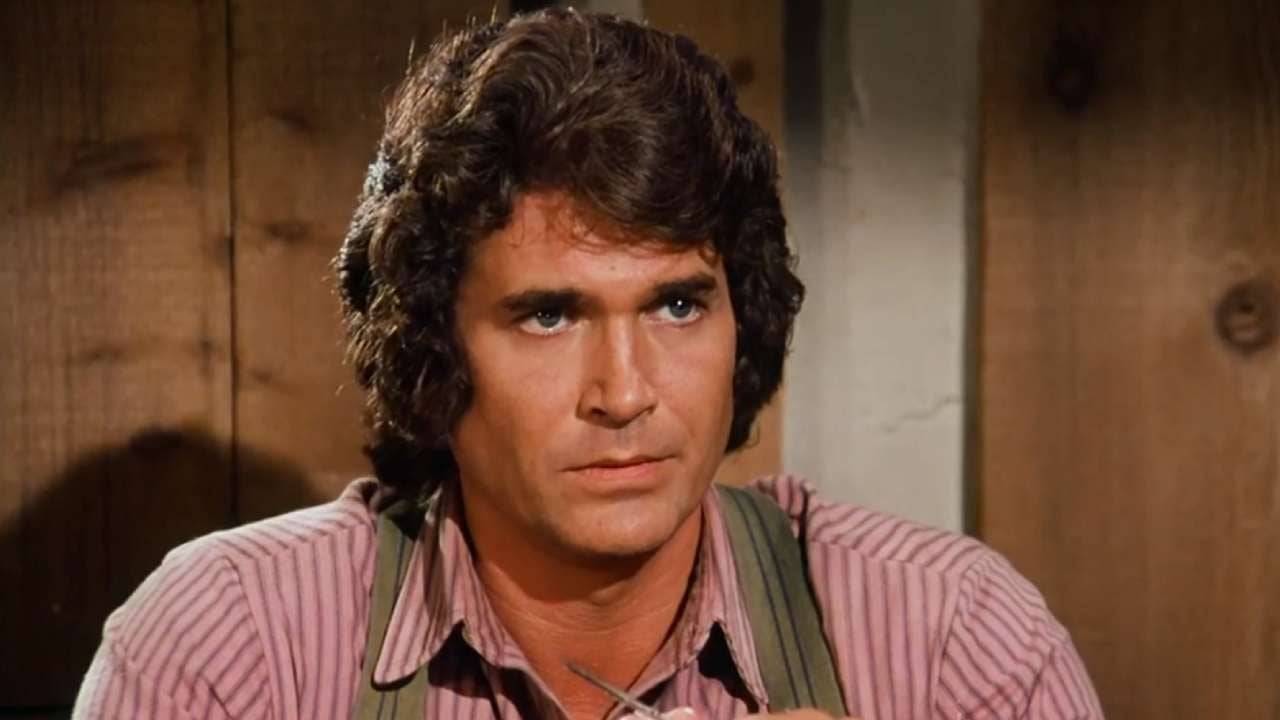 "J'étais toujours agacé" : si vous regardez bien La Petite Maison dans la prairie, un détail saute aux yeux à propos de Michael Landon (Charles Ingalls)