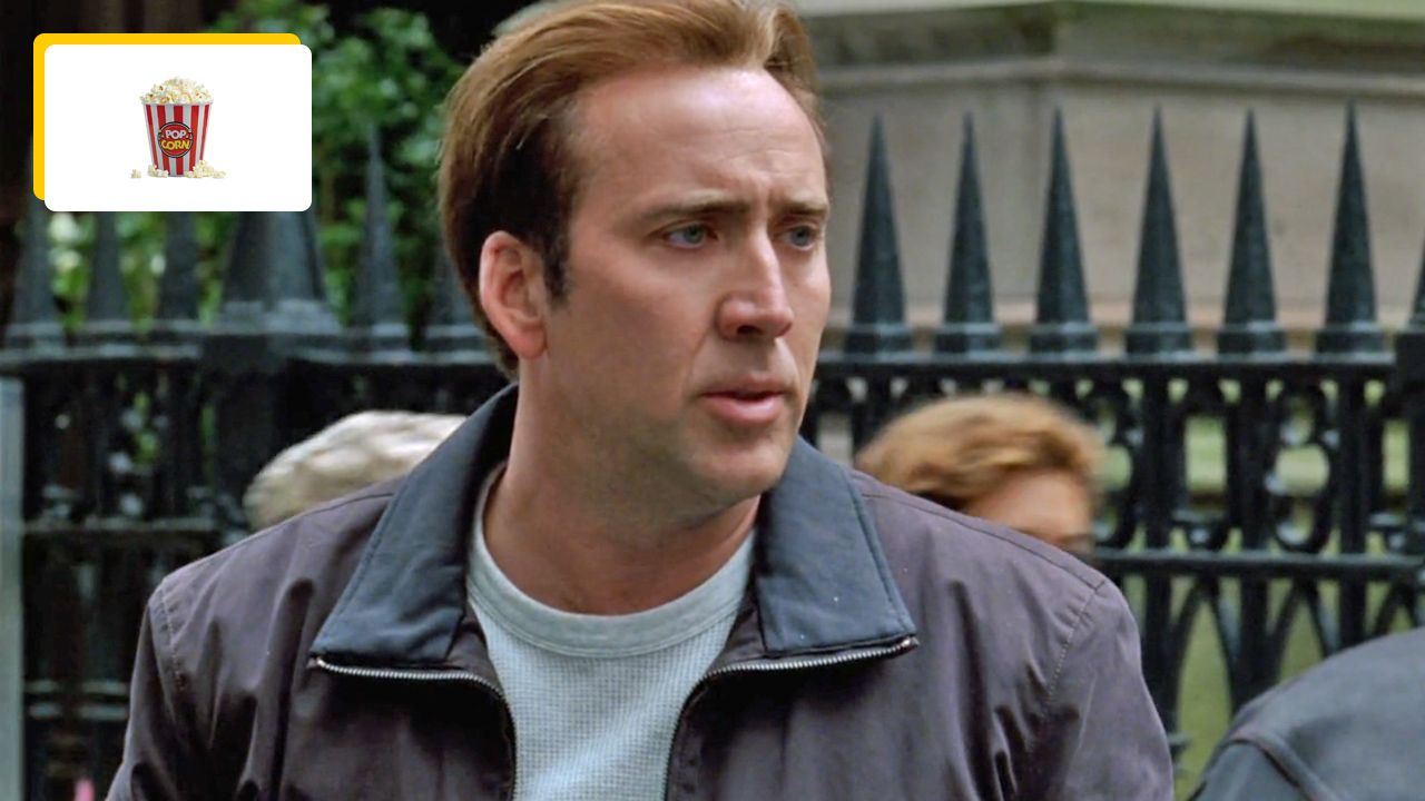 Don’t look for it in Disney”… 16 years later, how about this adventure saga with Nicolas Cage?