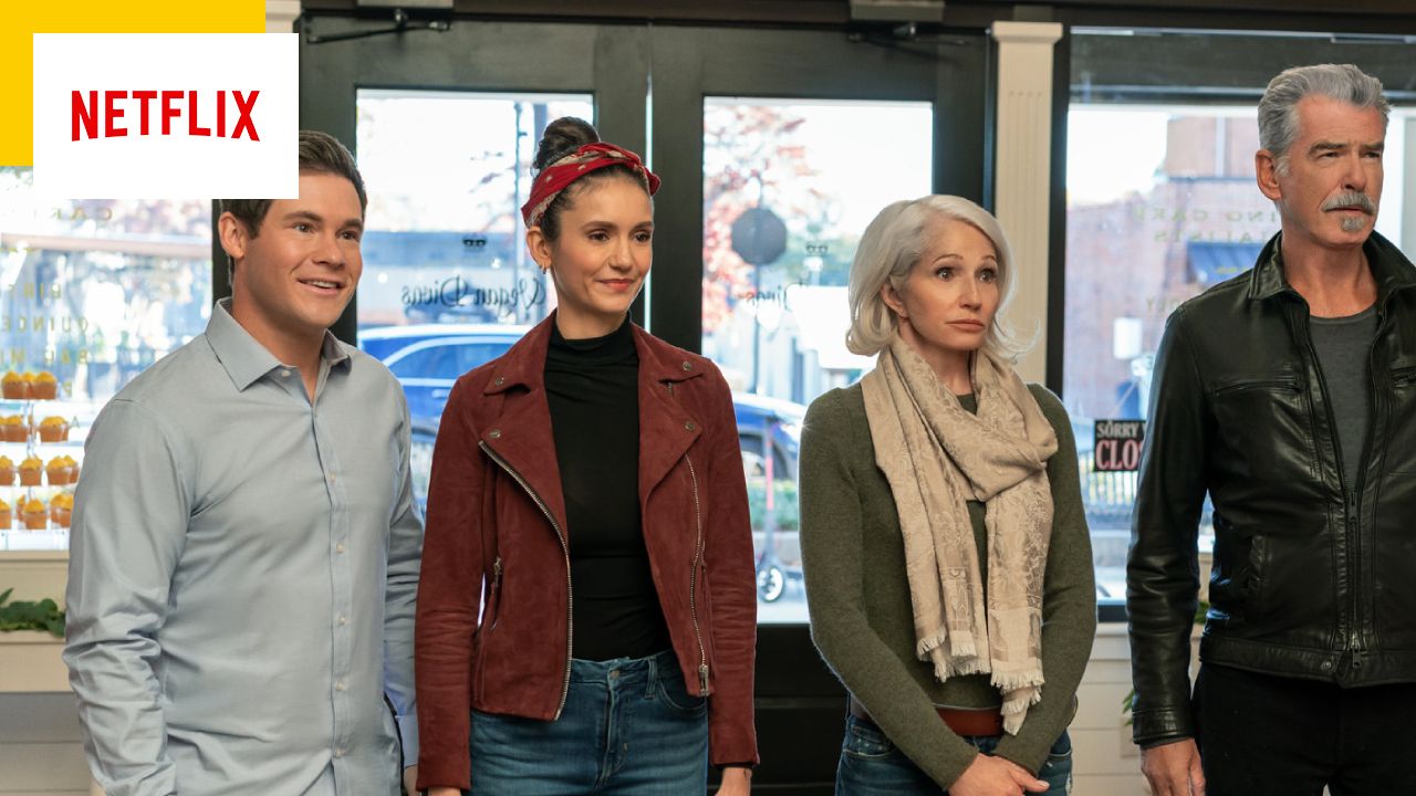 Netflix: You’ll love this heist comedy starring The Vampire Diaries star and ex-James Bond