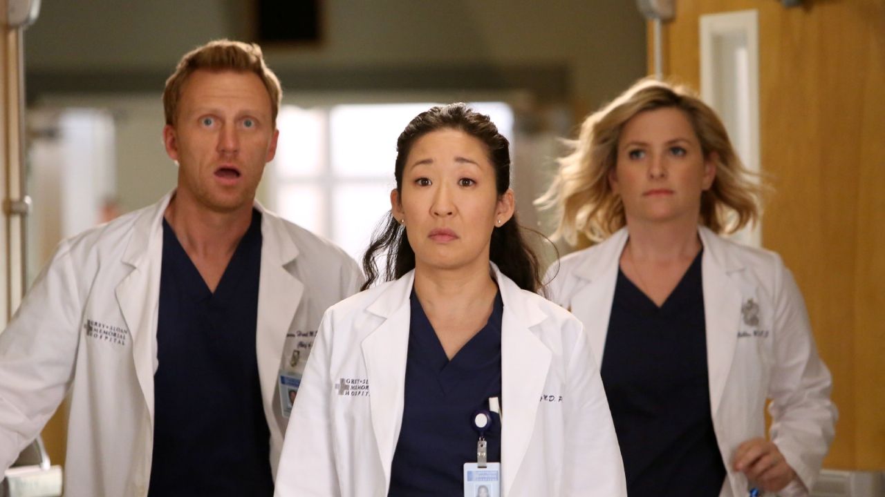 Grace’s Anatomy: “It was very difficult” … The creator of the series show business looks at this important death Grace’s Anatomy: “It was very difficult” … The creator of the series show business looks at this important death