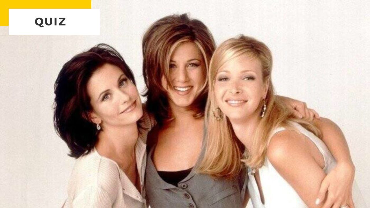Friends quiz: Rachel, Monica or Phoebe, who said it?